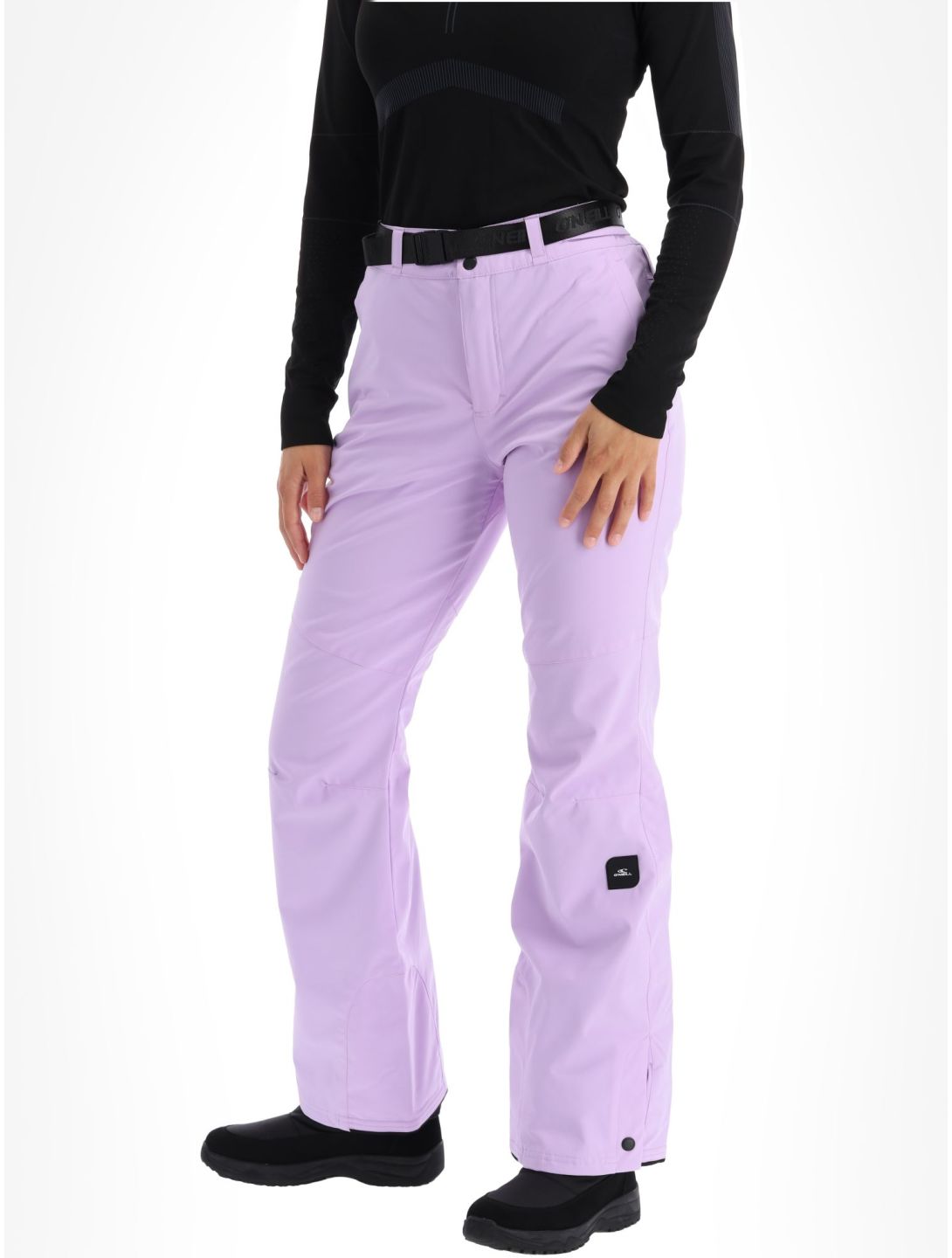 O'Neill, Star Slim pantaloni da sci donna Purple Rose rosa, viola 