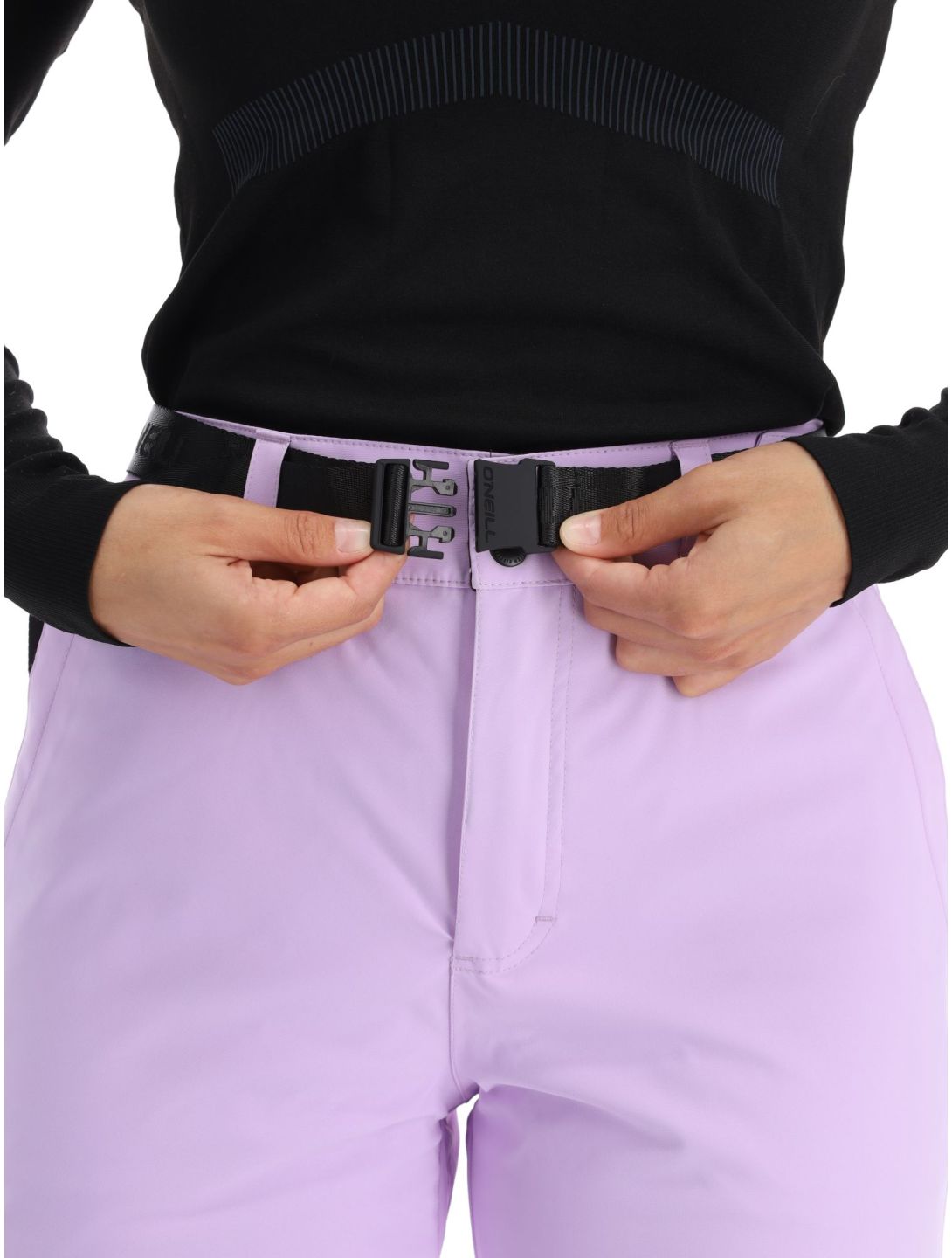 O'Neill, Star Slim pantaloni da sci donna Purple Rose rosa, viola 