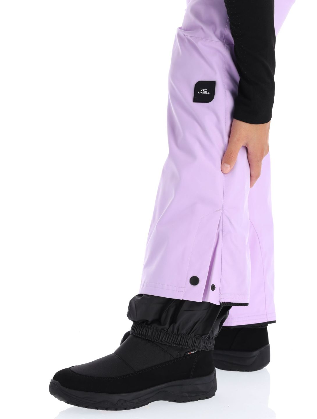 O'Neill, Star Slim pantaloni da sci donna Purple Rose rosa, viola 