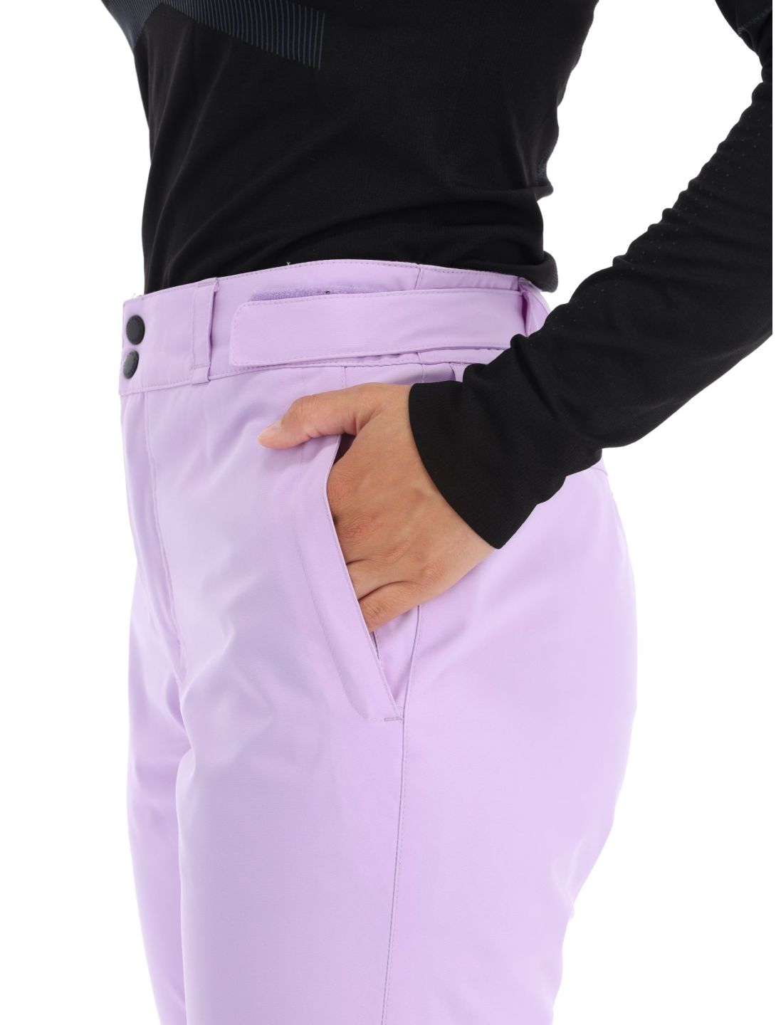 O'Neill, Star Slim pantaloni da sci donna Purple Rose rosa, viola 