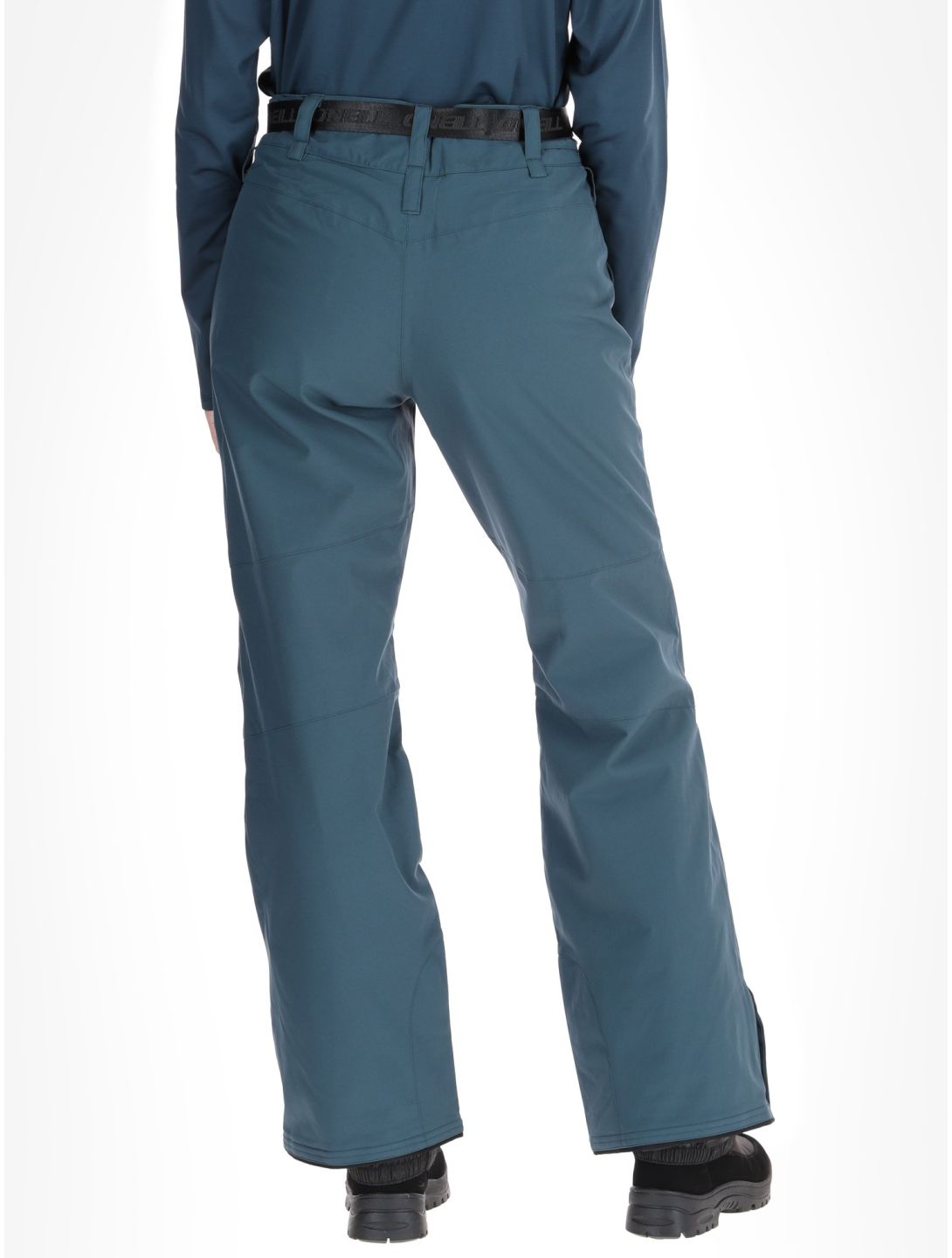 O'Neill, Star Slim Snow pantaloni da sci donna Alma Steel blu 