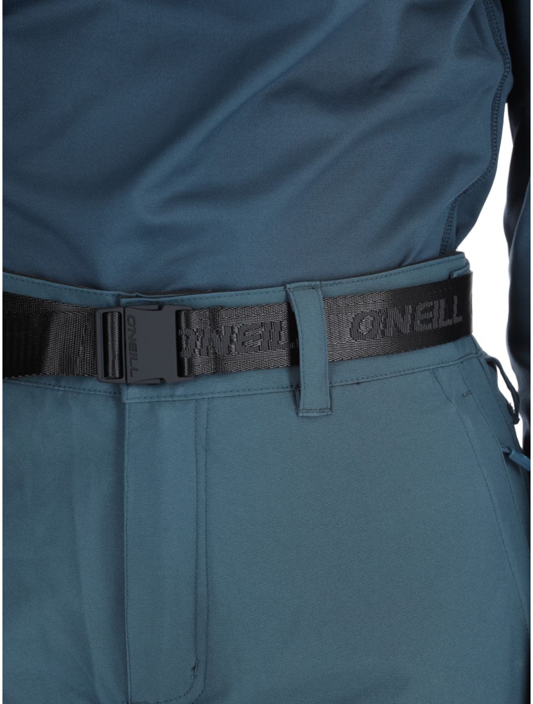 O'Neill, Star Slim Snow pantaloni da sci donna Alma Steel blu 