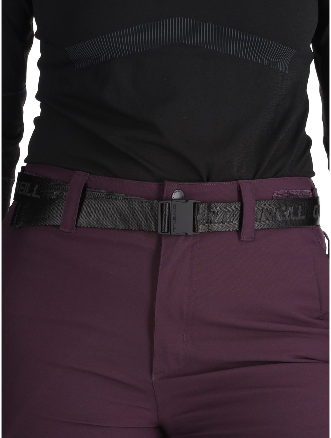 O'Neill, Star Slim Snow pantaloni da sci donna Aubergine viola 