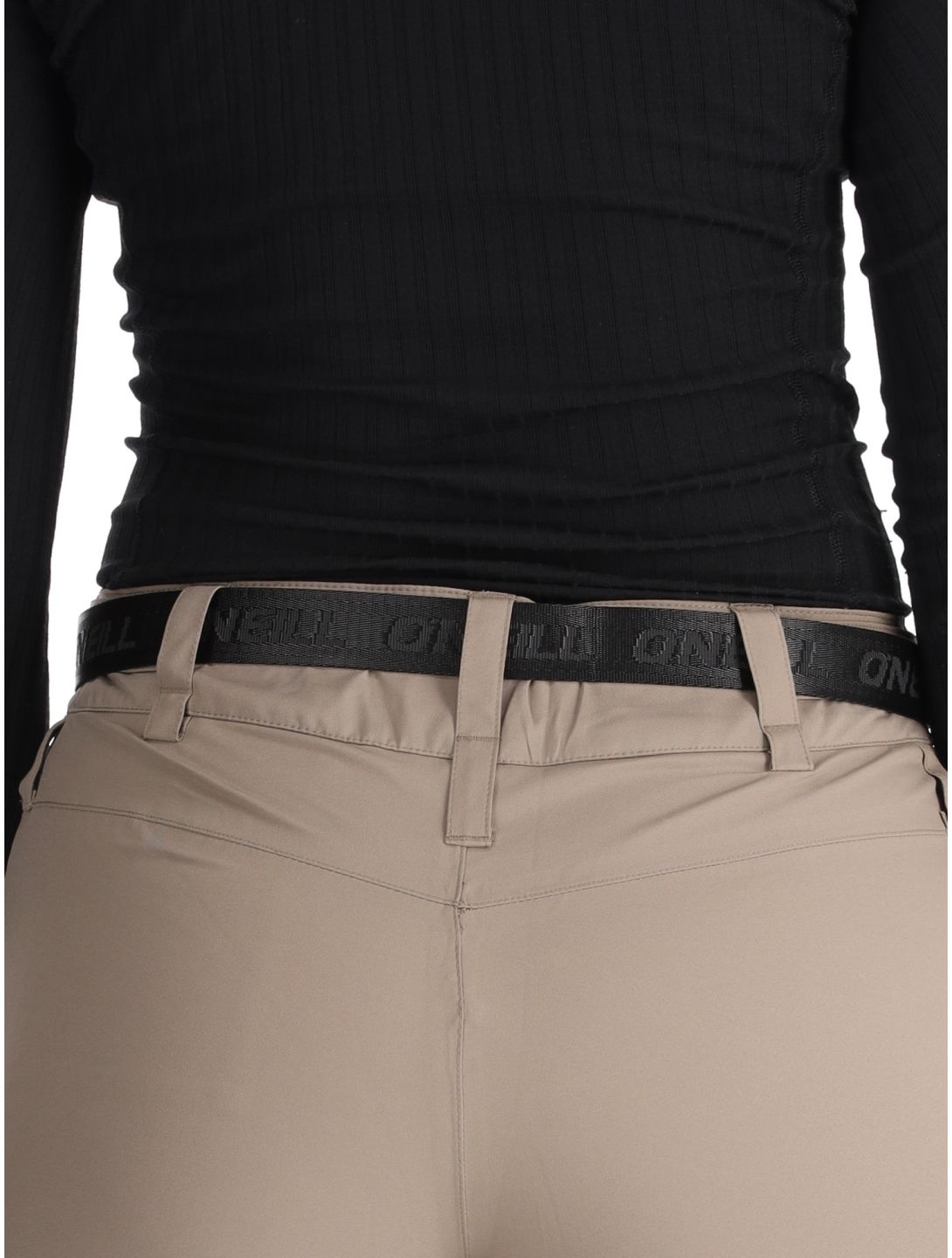 O'Neill, Star Slim Snow pantaloni da sci donna Concrete grigio 