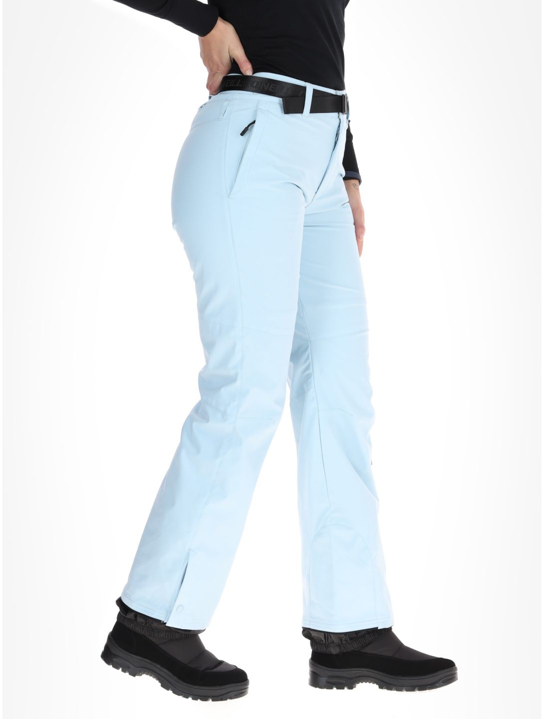 O'Neill, Star Slim Snow pantaloni da sci donna Dawn Sky blu 