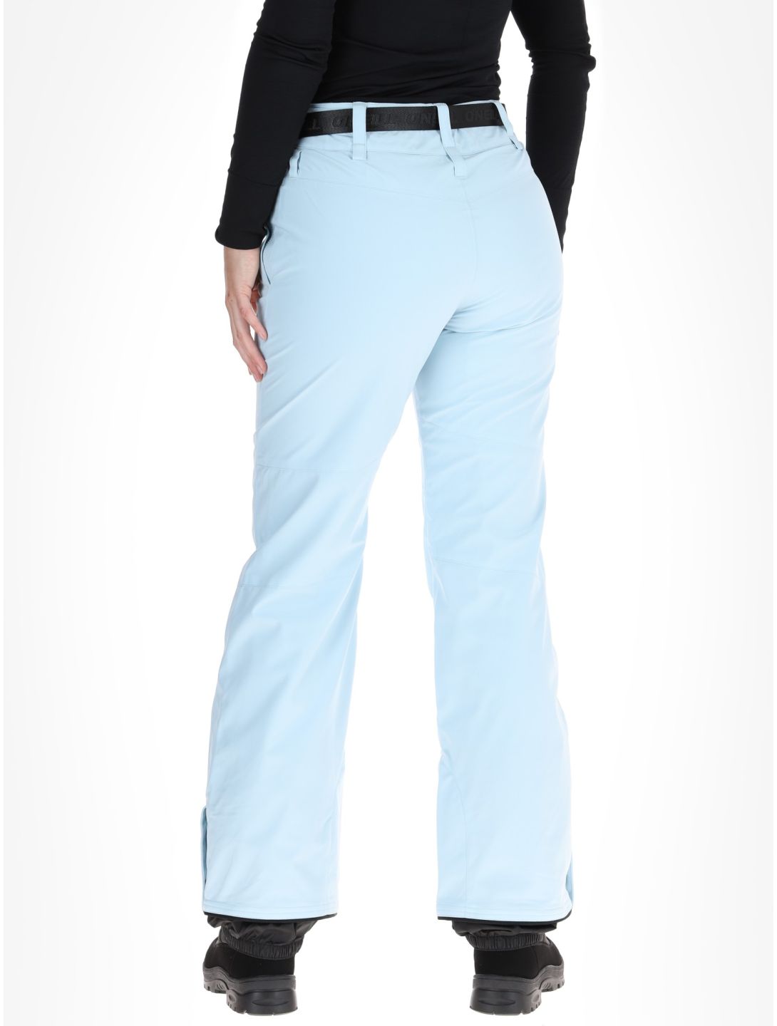 O'Neill, Star Slim Snow pantaloni da sci donna Dawn Sky blu 