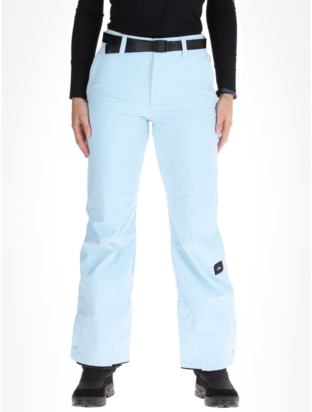 O'Neill, Star Slim Snow pantaloni da sci donna Dawn Sky blu 