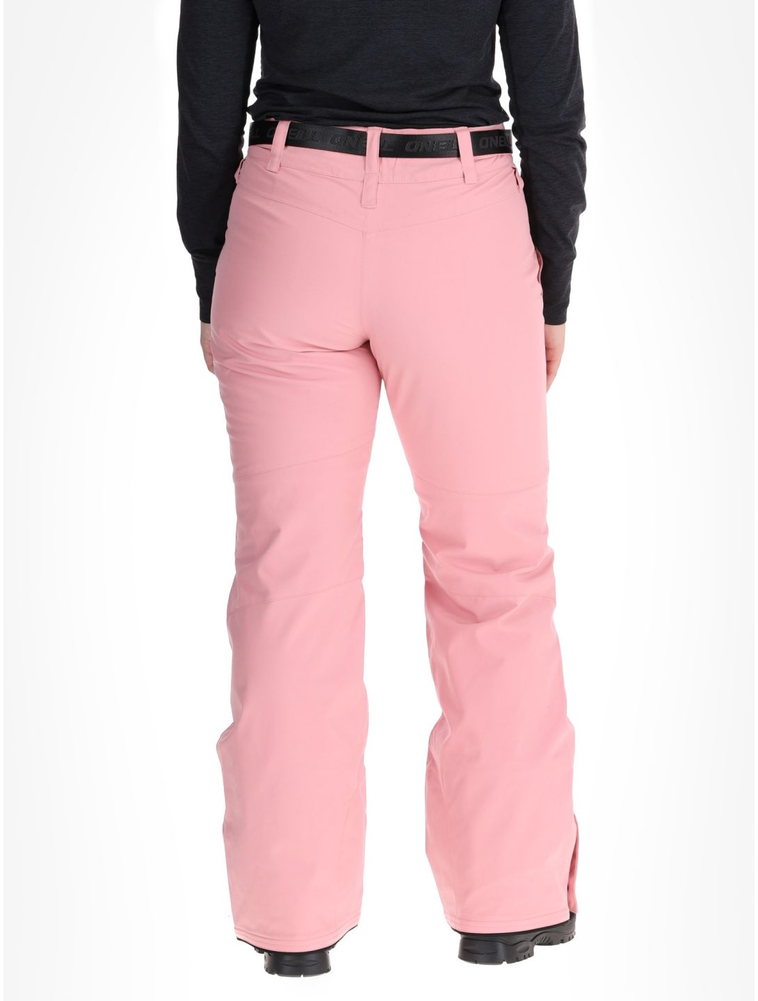 O'Neill, Star Slim Snow pantaloni da sci donna Genuine Pink rosa 