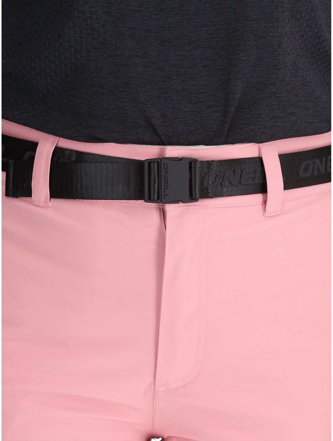 O'Neill, Star Slim Snow pantaloni da sci donna Genuine Pink rosa 