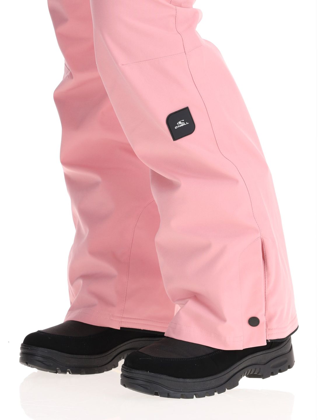 O'Neill, Star Slim Snow pantaloni da sci donna Genuine Pink rosa 