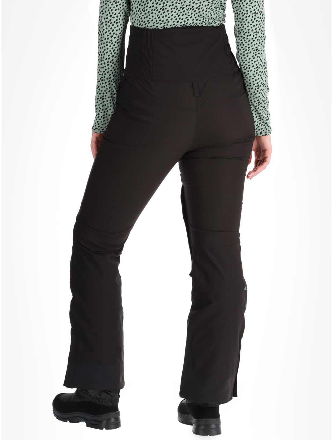 O'Neill, Total Disorder Slim Snow pantaloni da sci donna Black Out nero 