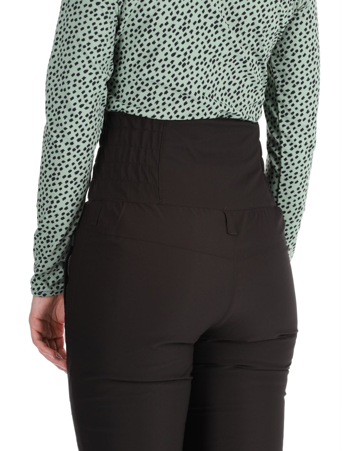 O'Neill, Total Disorder Slim Snow pantaloni da sci donna Black Out nero 