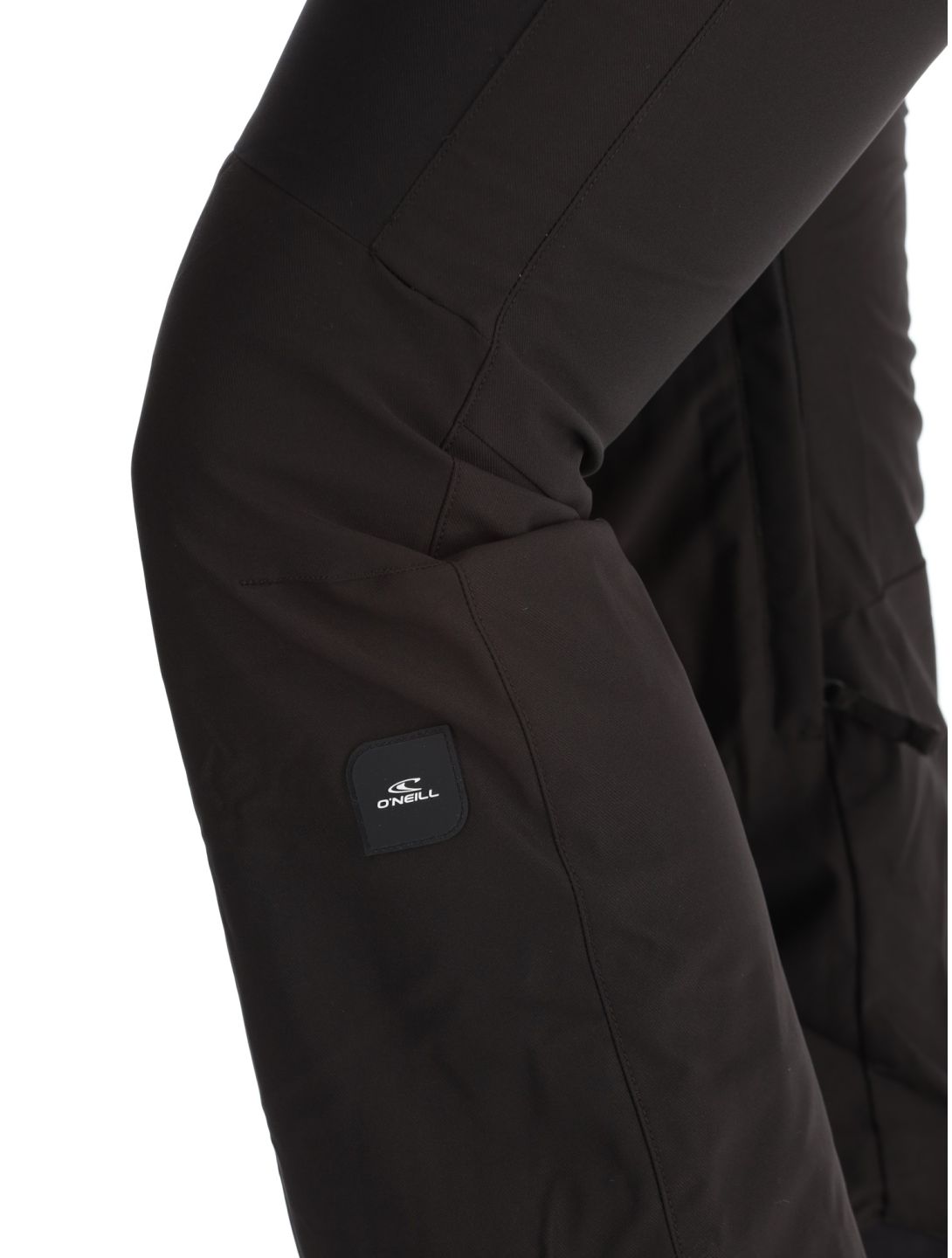 O'Neill, Total Disorder Slim Snow pantaloni da sci donna Black Out nero 