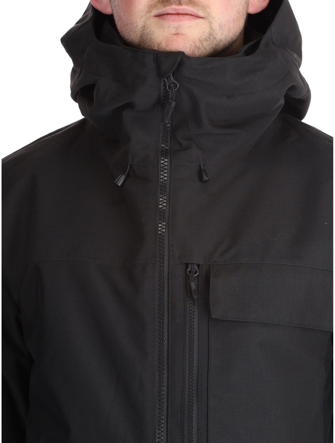 O'Neill, Utility Hybrid giacca sci uomo Black Out nero 