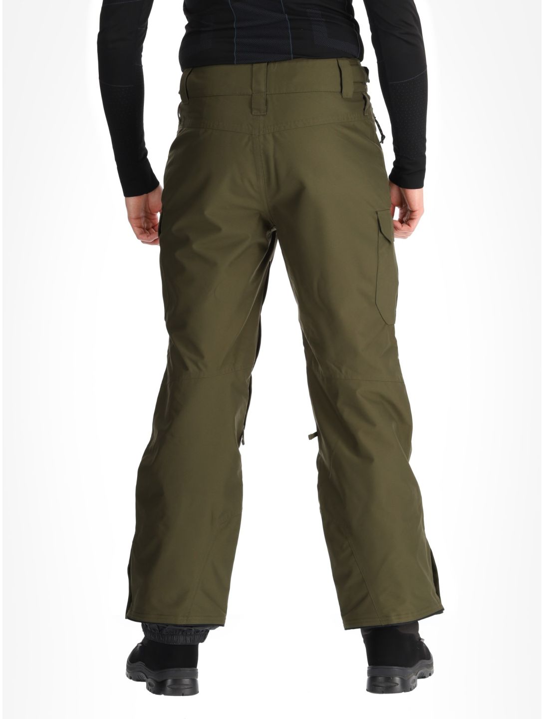 O'Neill, Utility Regular Snow pantaloni da sci uomo Forest Night verde 