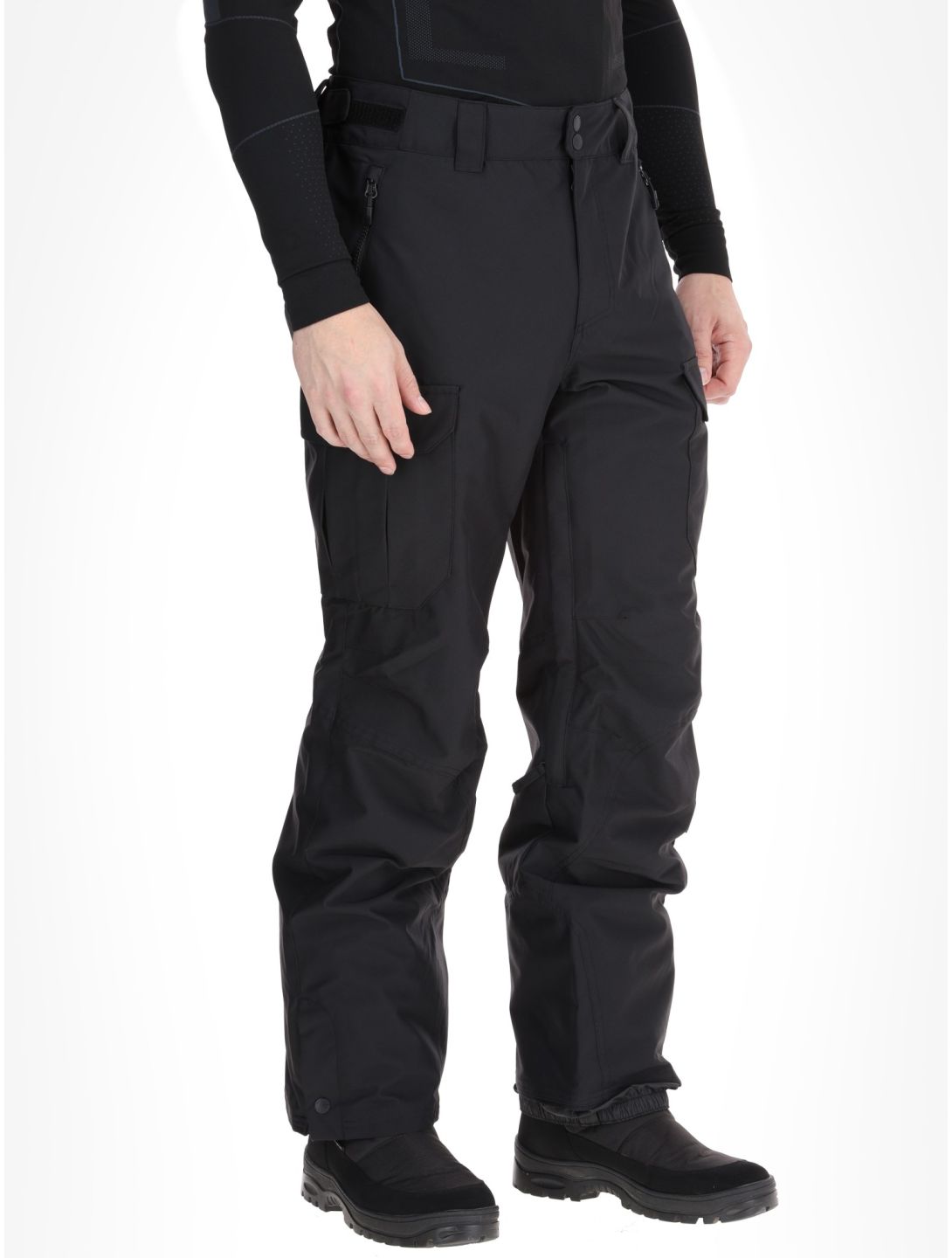 O'Neill, Utility Regular Snow pantaloni da sci uomo Black Out nero 