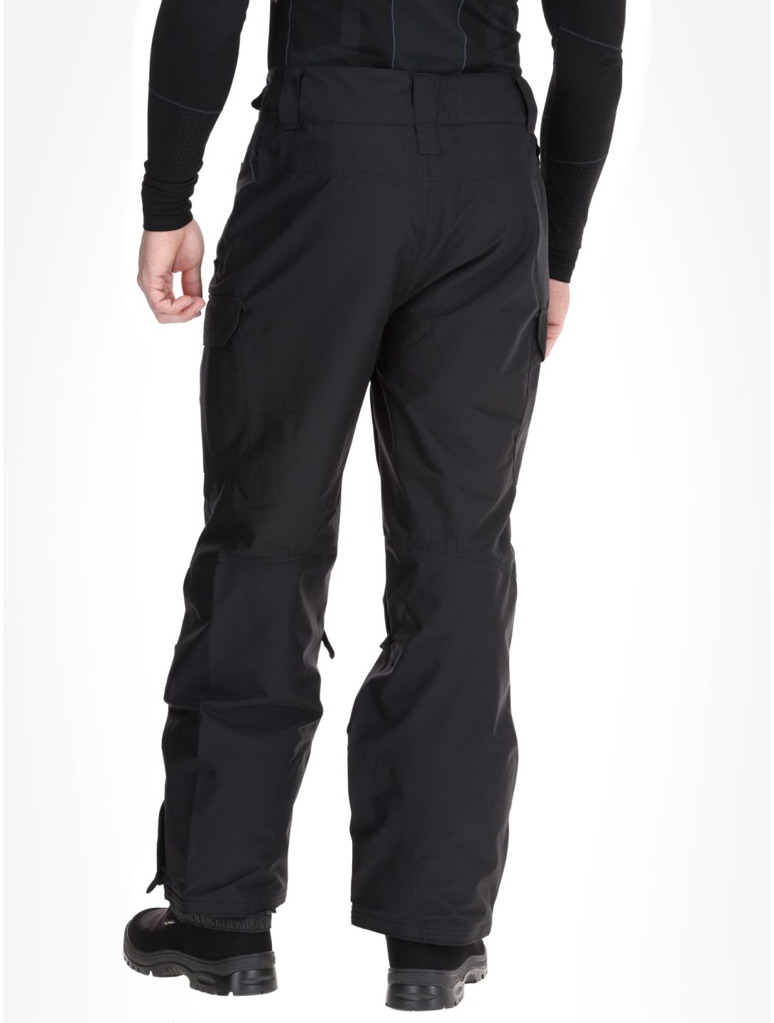 O'Neill, Utility Regular Snow pantaloni da sci uomo Black Out nero 