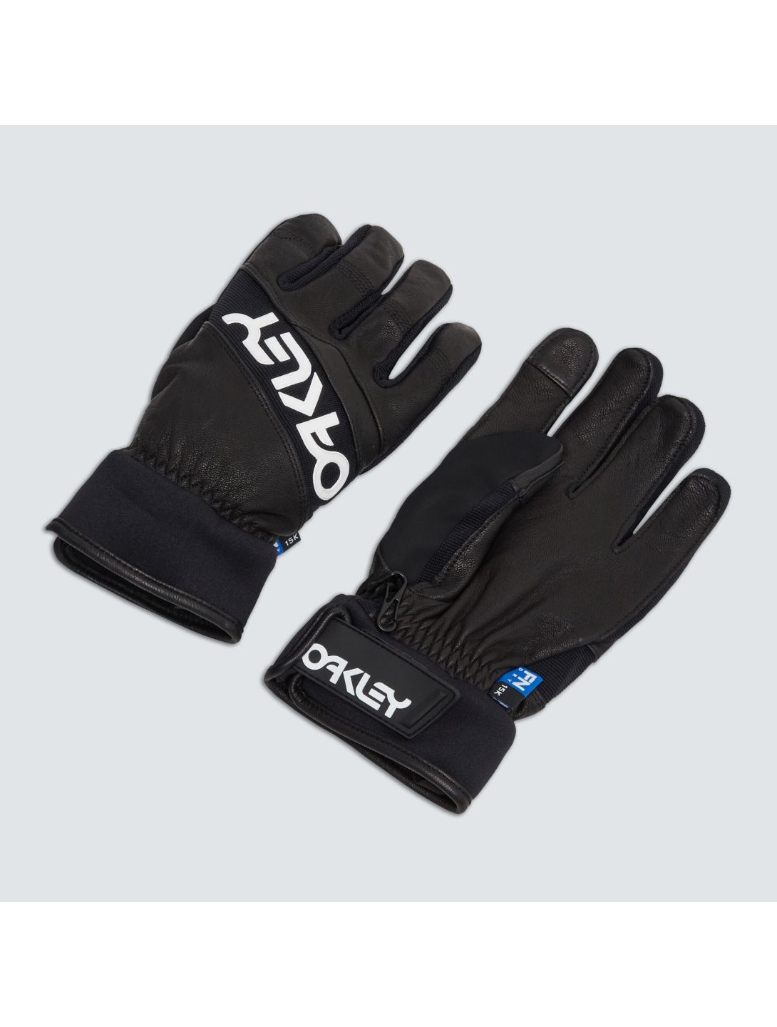 Oakley, Factory Winter Gloves 2.0 guanti da sci unisex Blackout nero 