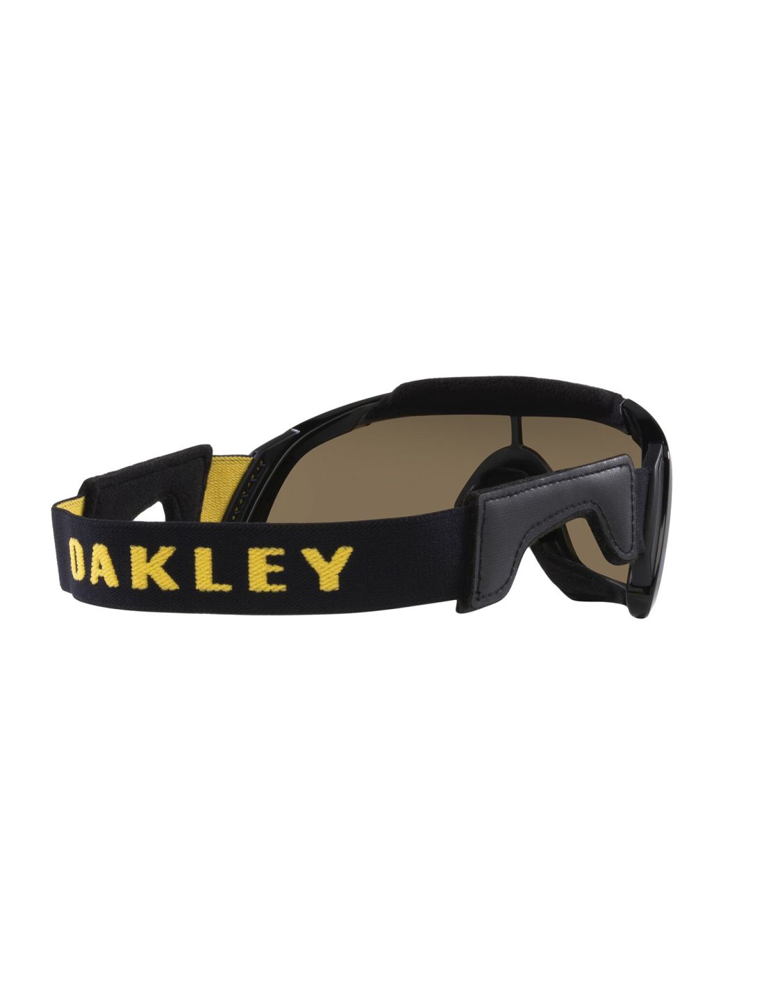 Oakley, Flex Scape occhiali da sole unisex Black - Prizm 24K Iridium nero 