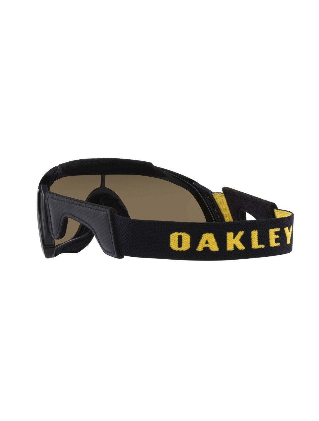 Oakley, Flex Scape occhiali da sole unisex Black - Prizm 24K Iridium nero 