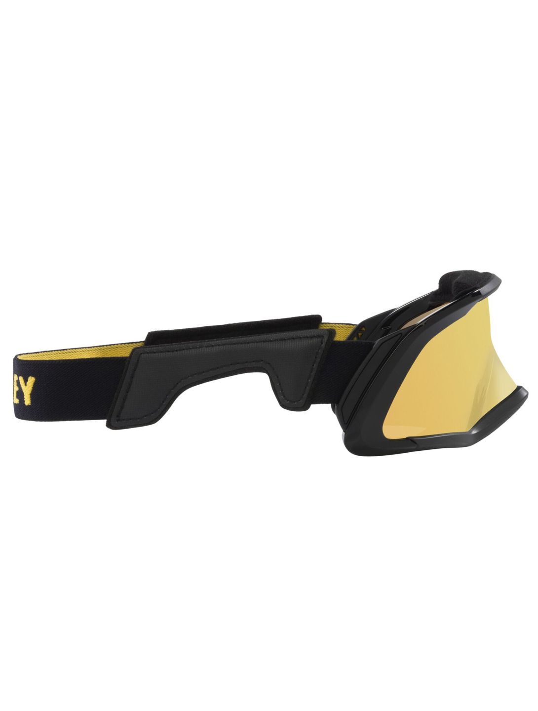 Oakley, Flex Scape occhiali da sole unisex Black - Prizm 24K Iridium nero 