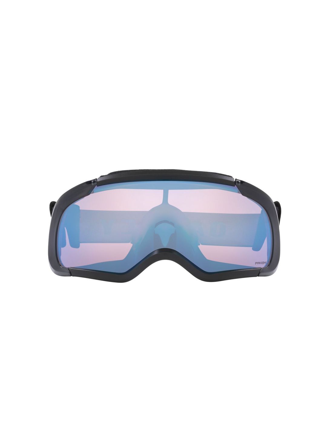 Oakley, Flex Scape occhiali da sole unisex Matte Grey Smoke - Prizm Snow Sapphire Iridium grigio 