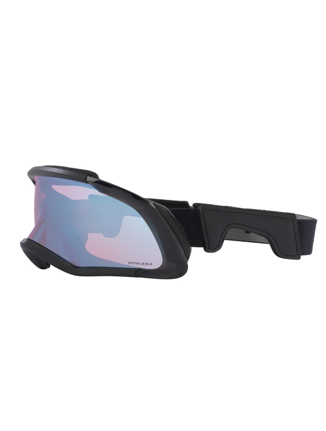 Oakley, Flex Scape occhiali da sole unisex Matte Grey Smoke - Prizm Snow Sapphire Iridium grigio 