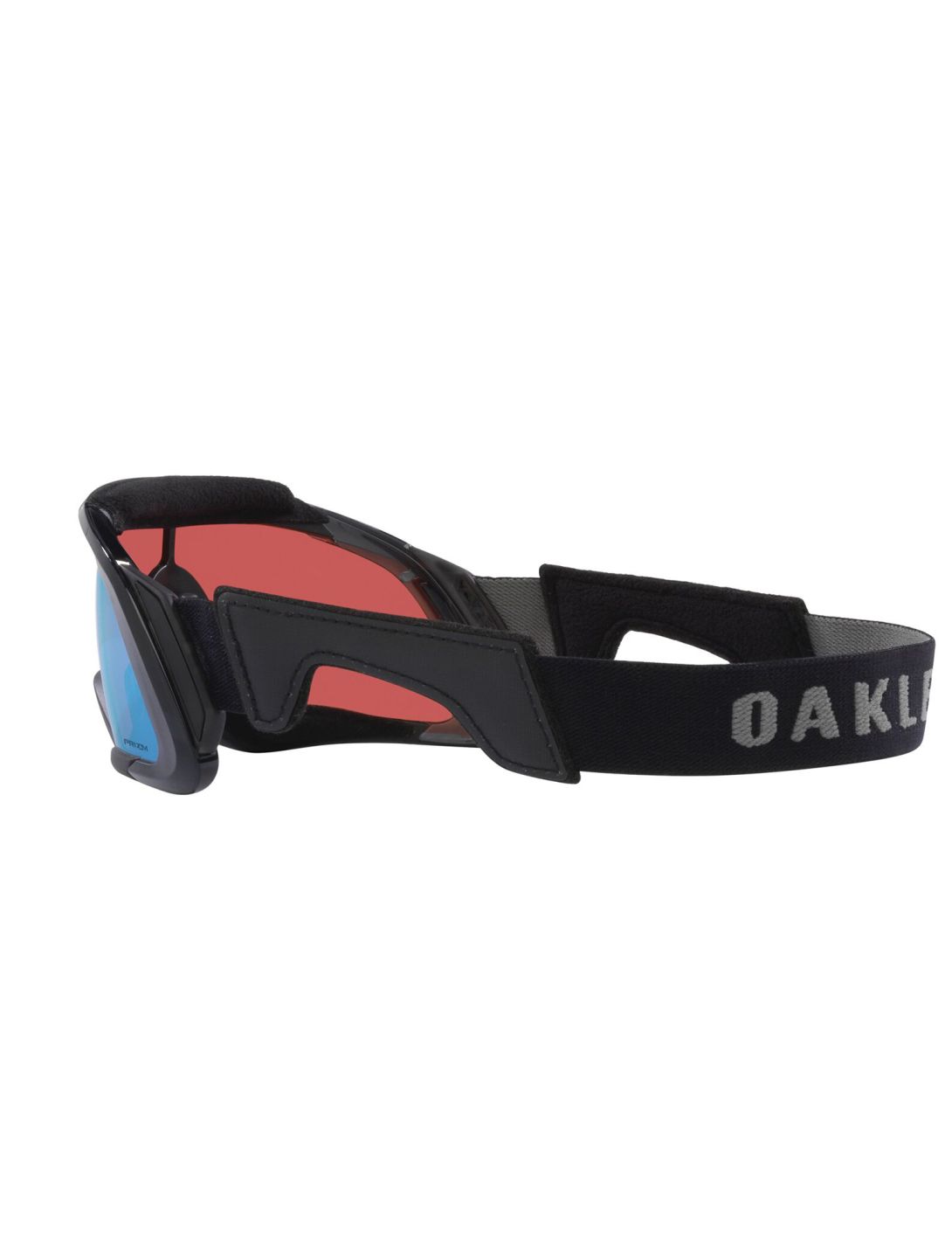 Oakley, Flex Scape occhiali da sole unisex Matte Grey Smoke - Prizm Snow Sapphire Iridium grigio 