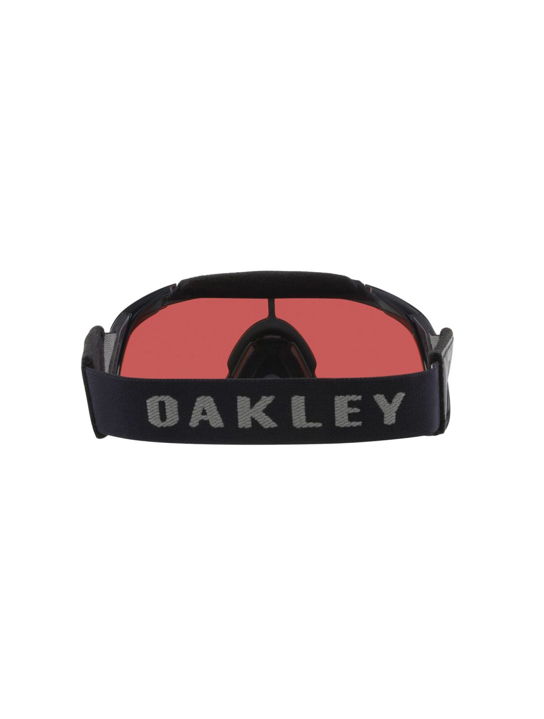 Oakley, Flex Scape occhiali da sole unisex Matte Grey Smoke - Prizm Snow Sapphire Iridium grigio 