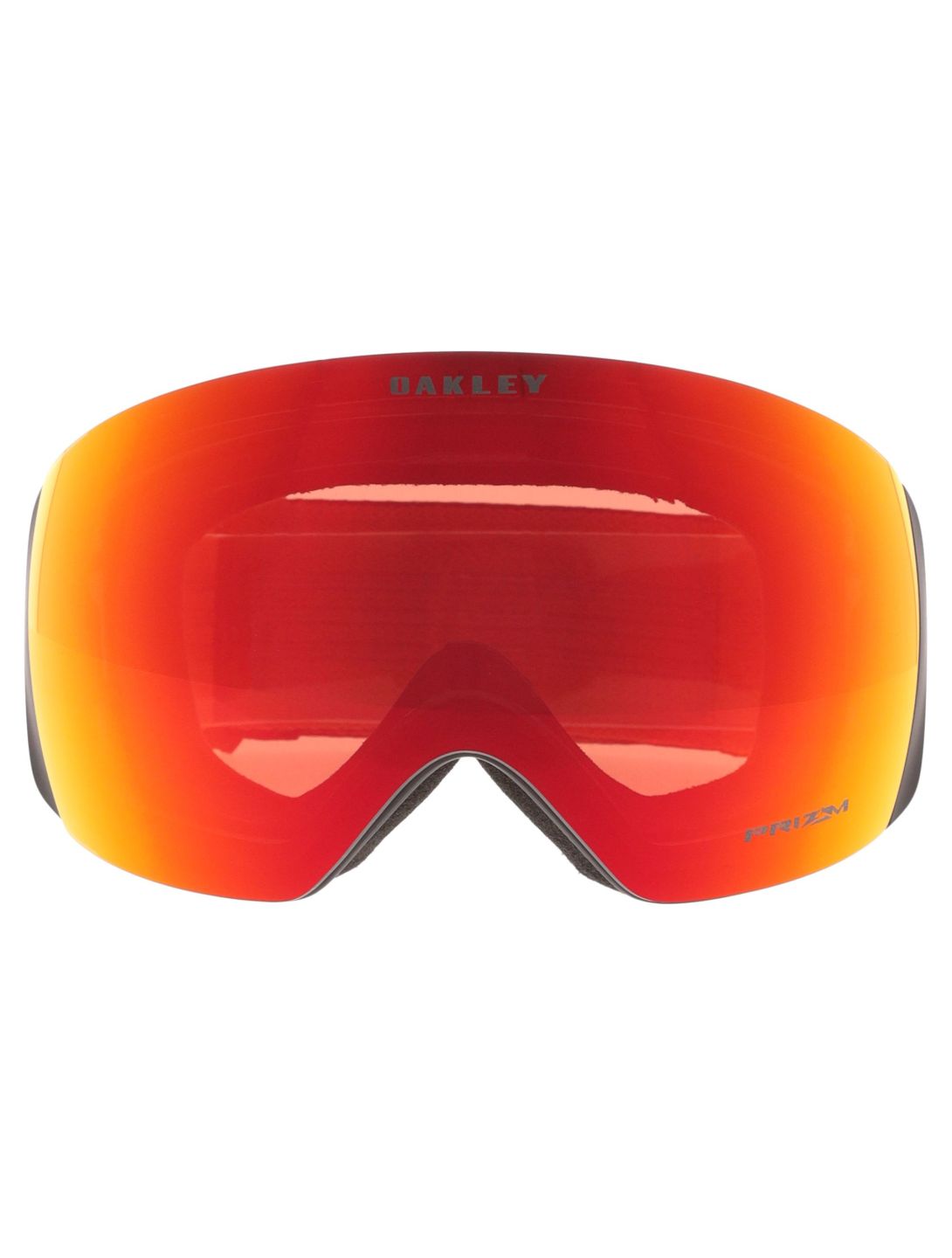 Oakley, Flight Deck L mascherina da sci unisex Black Thermal - Priz Snow Torch Iridium nero 