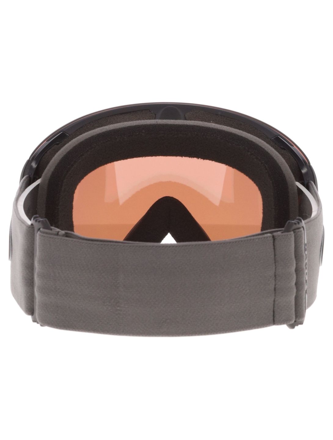 Oakley, Flight Deck L mascherina da sci unisex Matte Forged Iron - Prizm Rose Gold Iridium grigio 