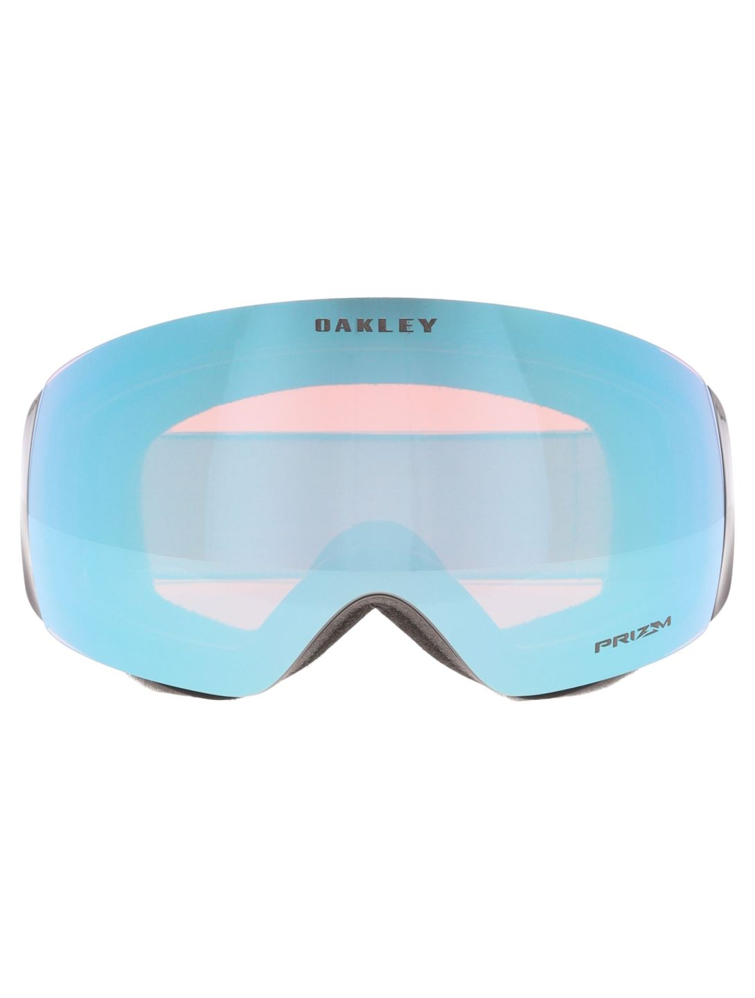 Oakley, Flight Deck M mascherina da sci unisex Matte Black - Prizm Sapphire Iridium nero 