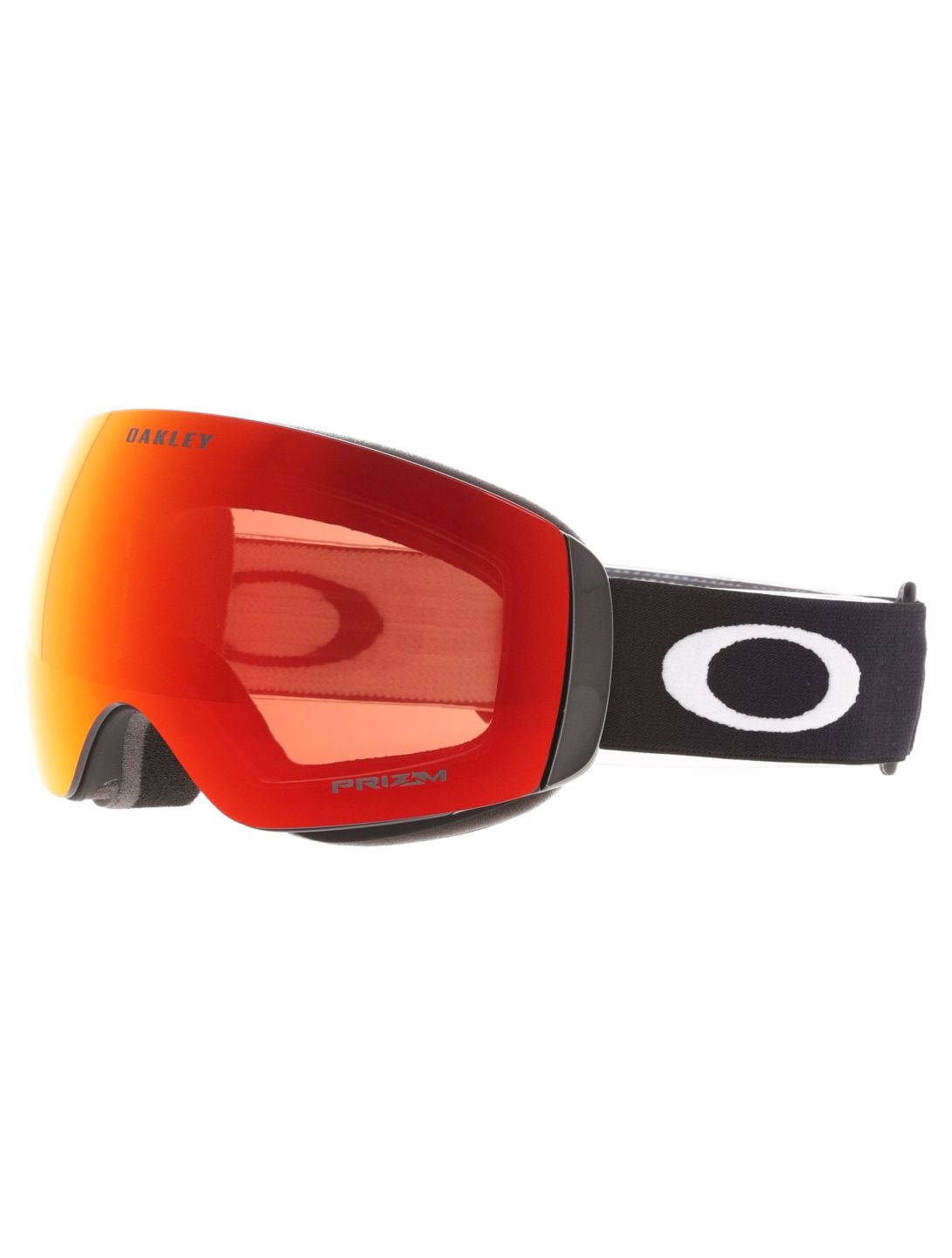 Oakley, Flight Deck M mascherina da sci unisex Matte Black - Prizm Torch Iridium nero 