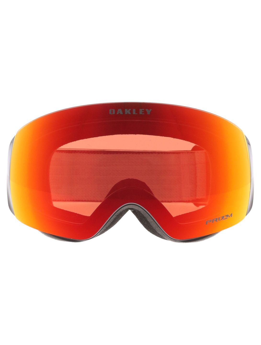 Oakley, Flight Deck M mascherina da sci unisex Matte Black - Prizm Torch Iridium nero 