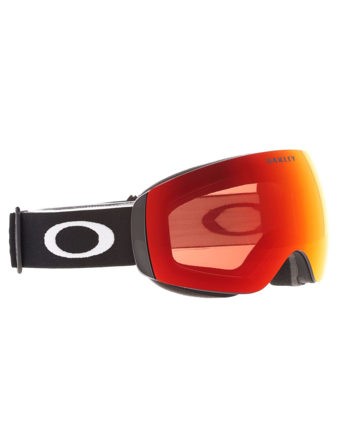 Oakley, Flight Deck M mascherina da sci unisex Matte Black - Prizm Torch Iridium nero 