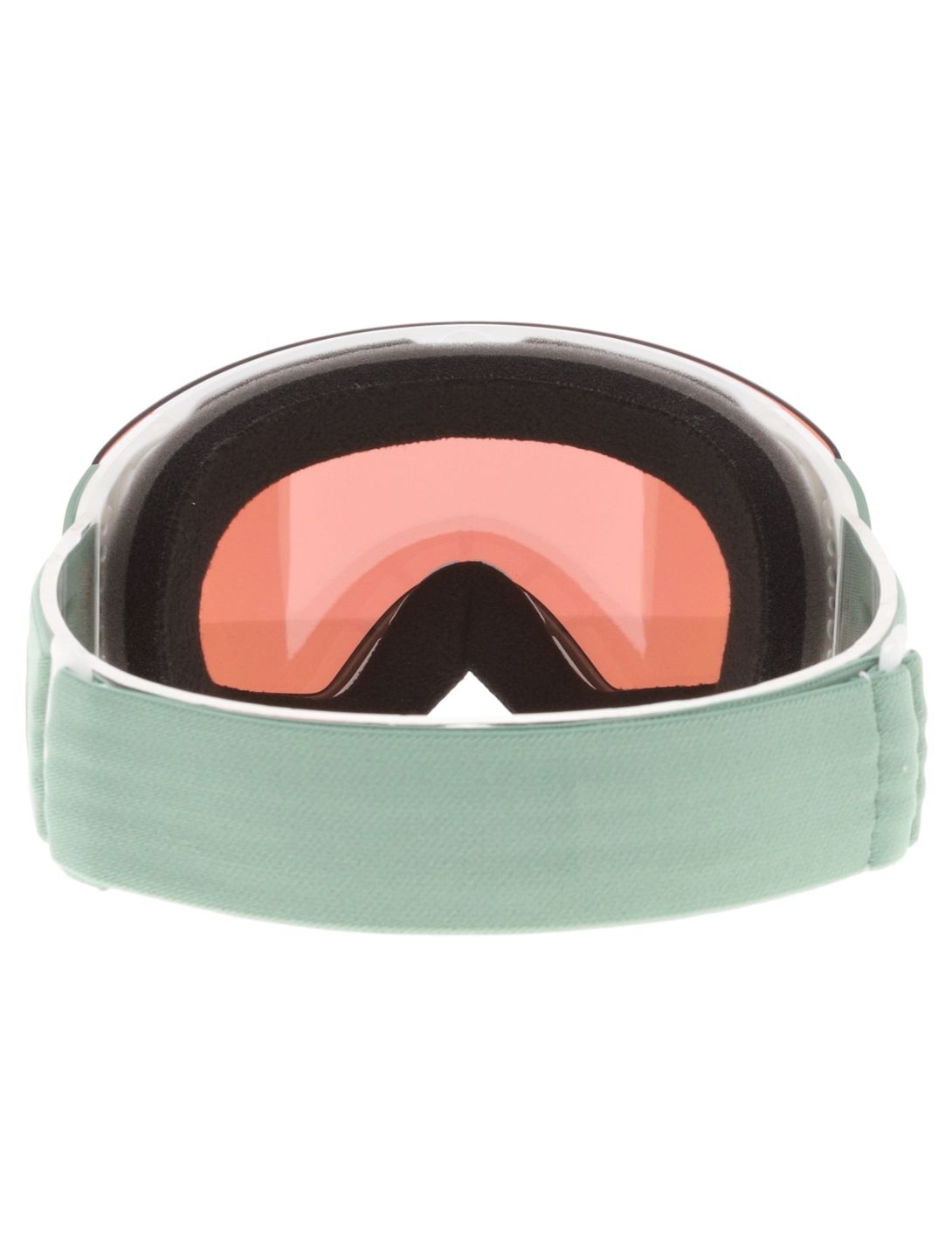 Oakley, Flight Deck M mascherina da sci unisex Matte Jade - Prizm Sage Gold Iridium verde 