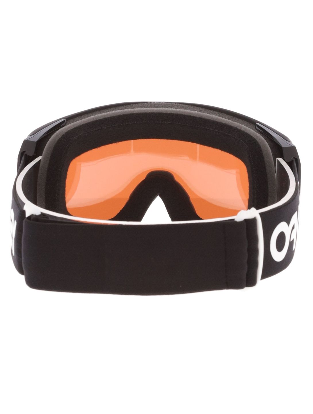 Oakley, Line Miner M mascherina da sci unisex Factory Pilot Black - Prizm Sapphire Iridium bianco, nero 