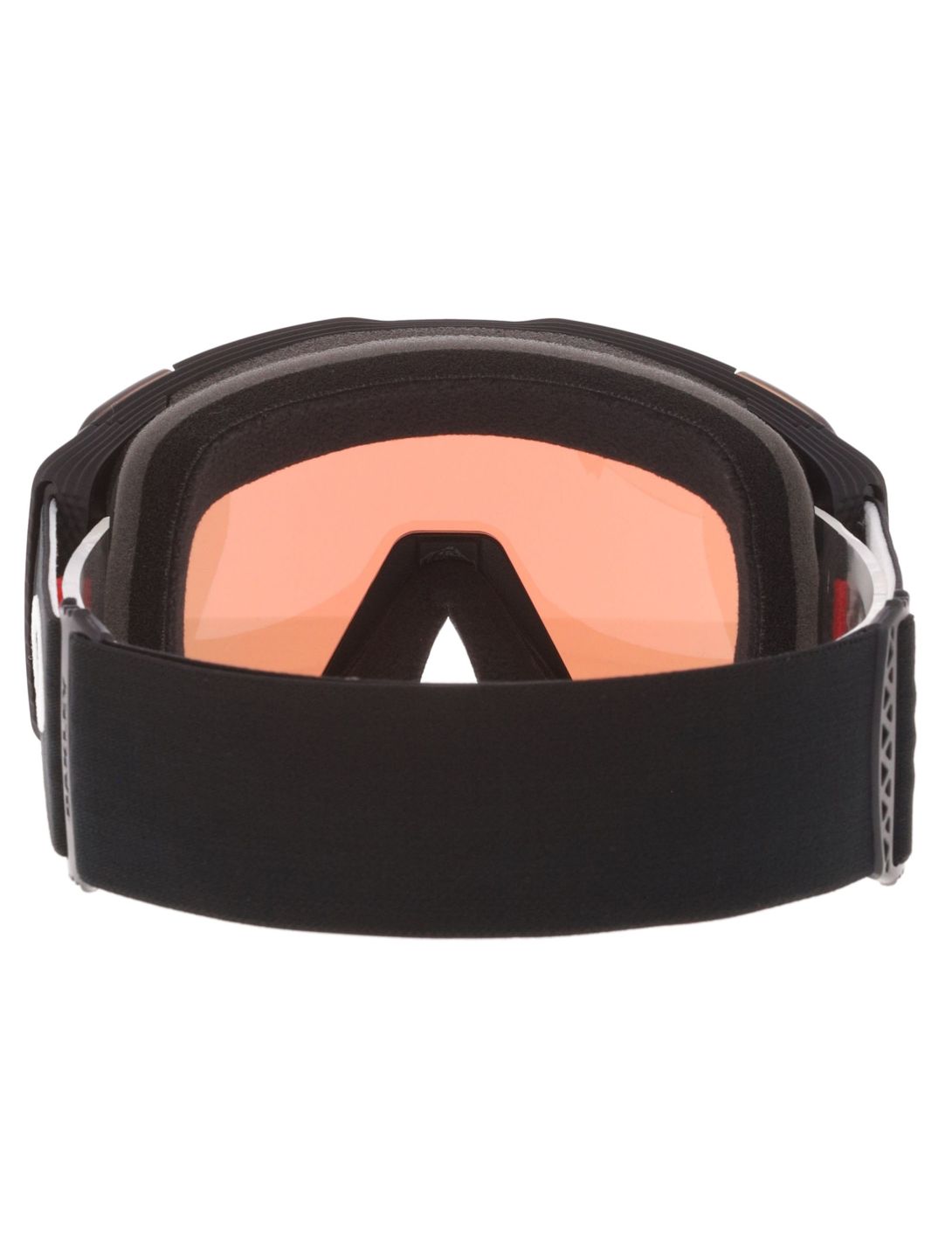 Oakley, Line Miner Pro L mascherina da sci unisex Matte Black - Prizm Torch & Prizm Iced nero 