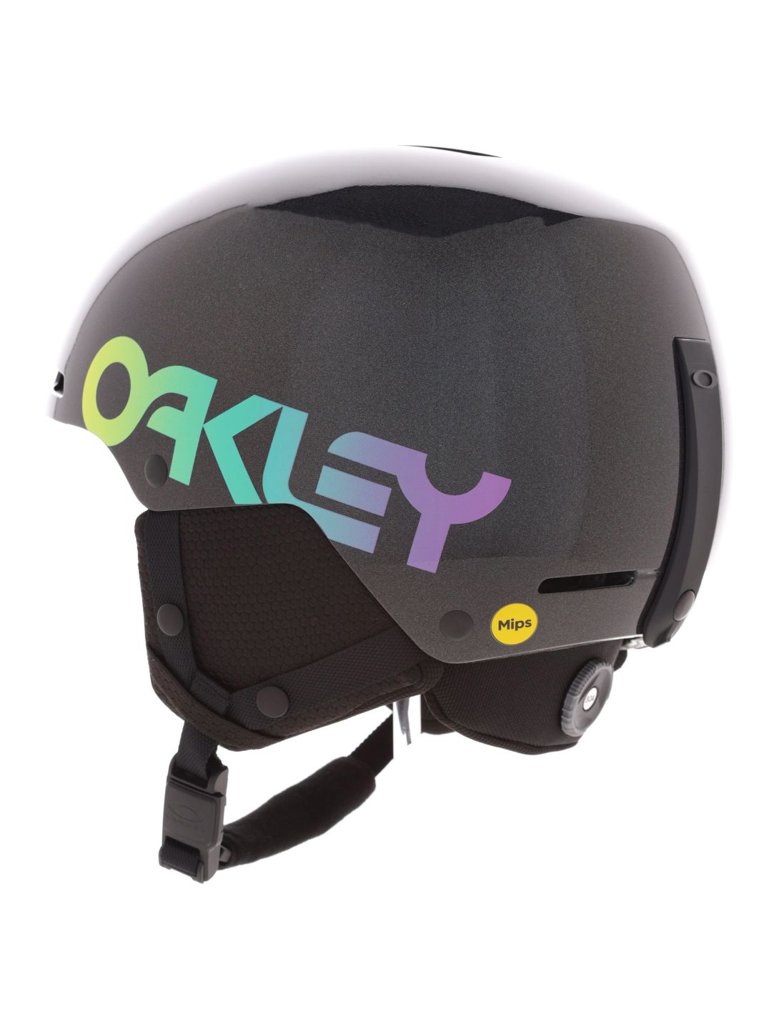 Oakley, MOD1 PRO casco unisex Factory Pilot Galaxy nero 