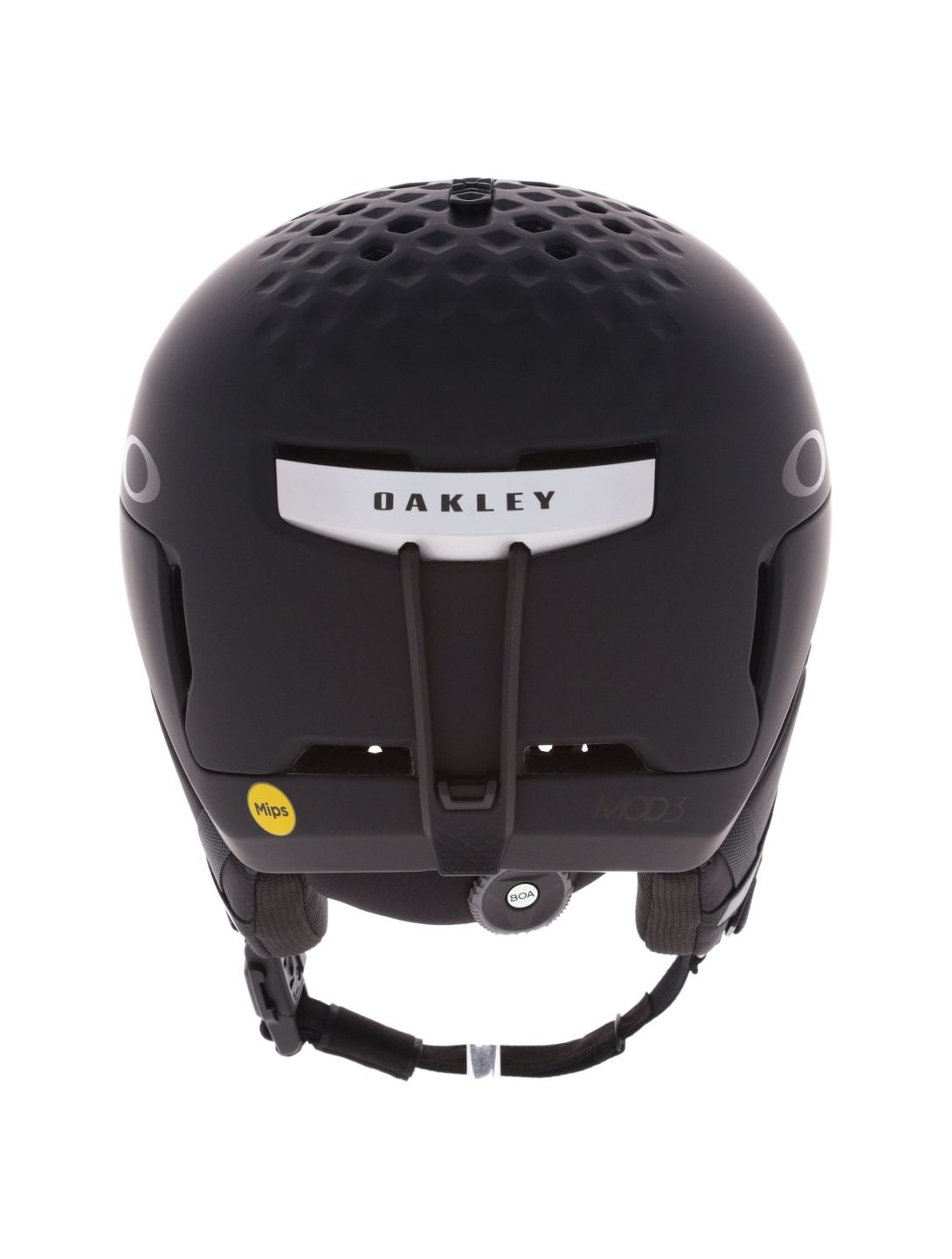 Oakley, MOD3 casco unisex Matte Blackout nero 