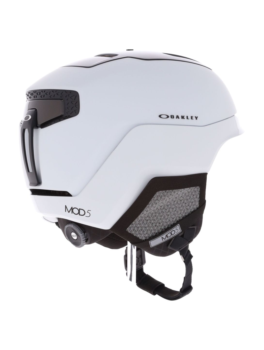 Oakley, MOD5 casco unisex White bianco 