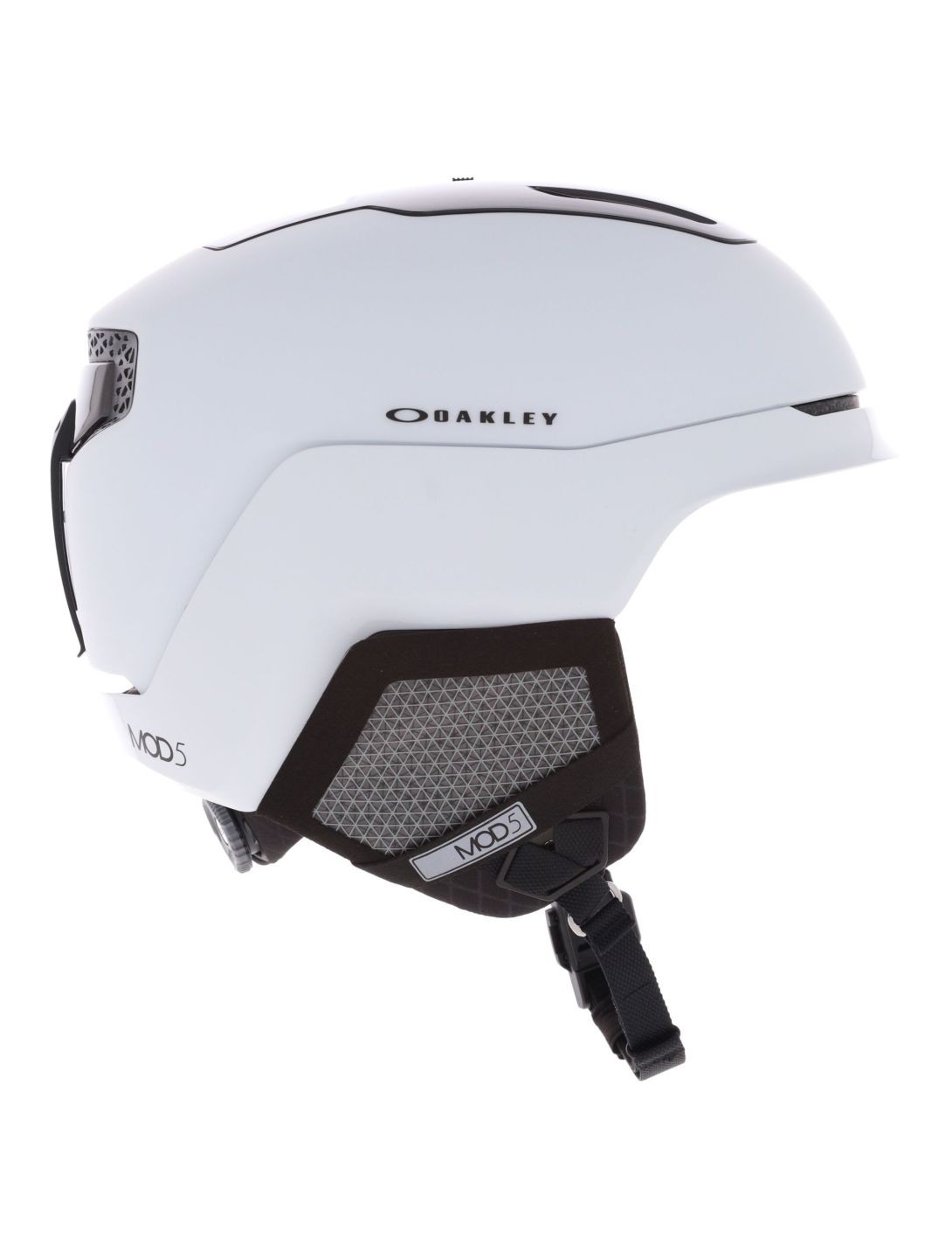 Oakley, MOD5 casco unisex White bianco 