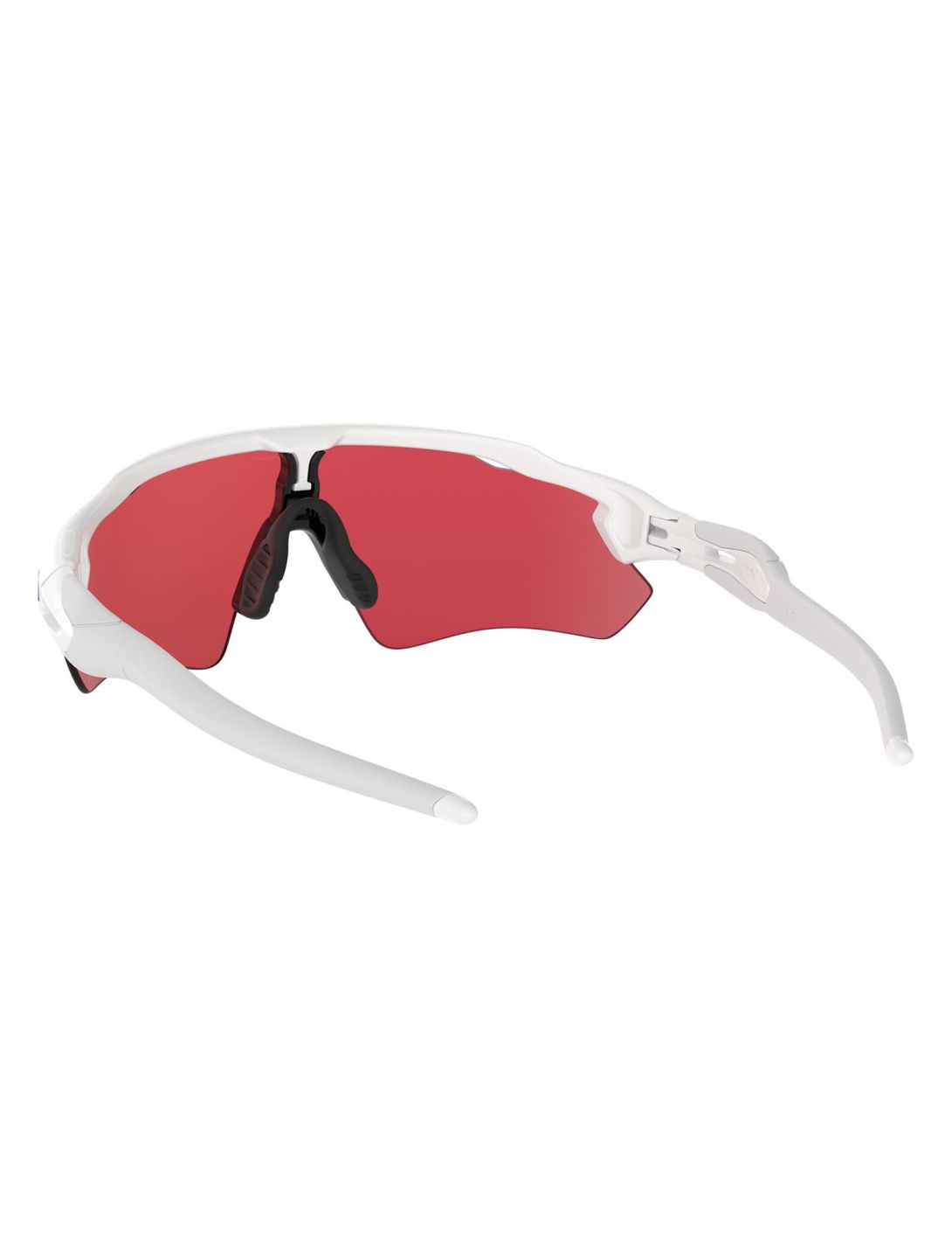 Oakley, Radar EV Path occhiali da sole unisex Polished White - Priz Snow Sapphire Iridium bianco 