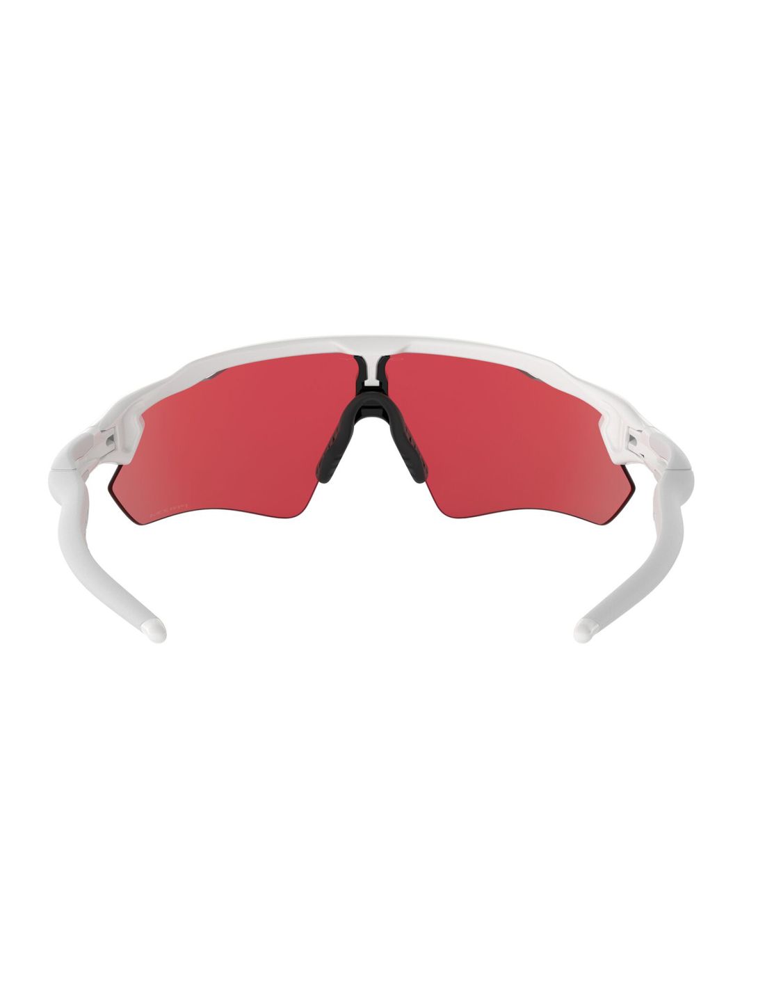 Oakley, Radar EV Path occhiali da sole unisex Polished White - Priz Snow Sapphire Iridium bianco 