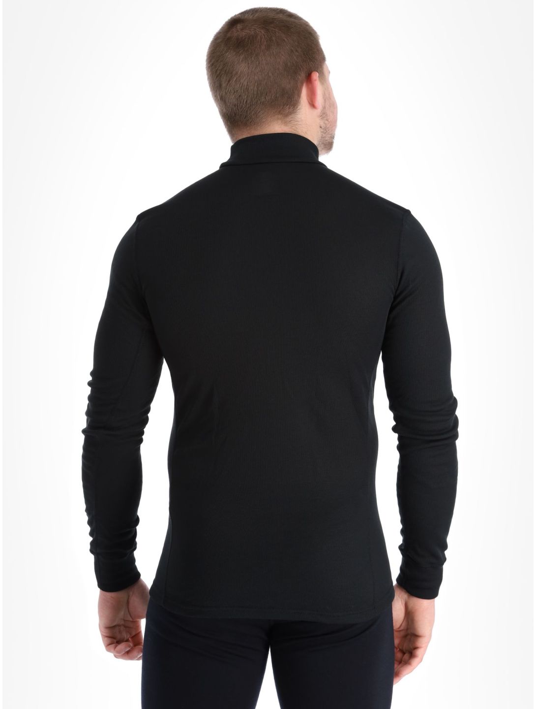 Odlo, Active Warm Eco maglia termica uomo Black nero 