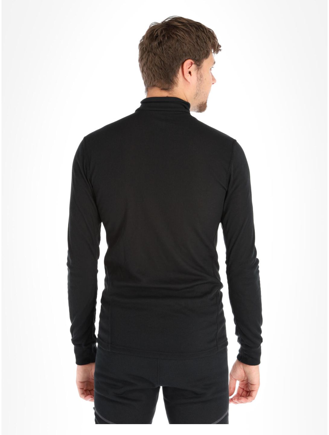 Odlo, Active Warm Eco maglione uomo Black nero 