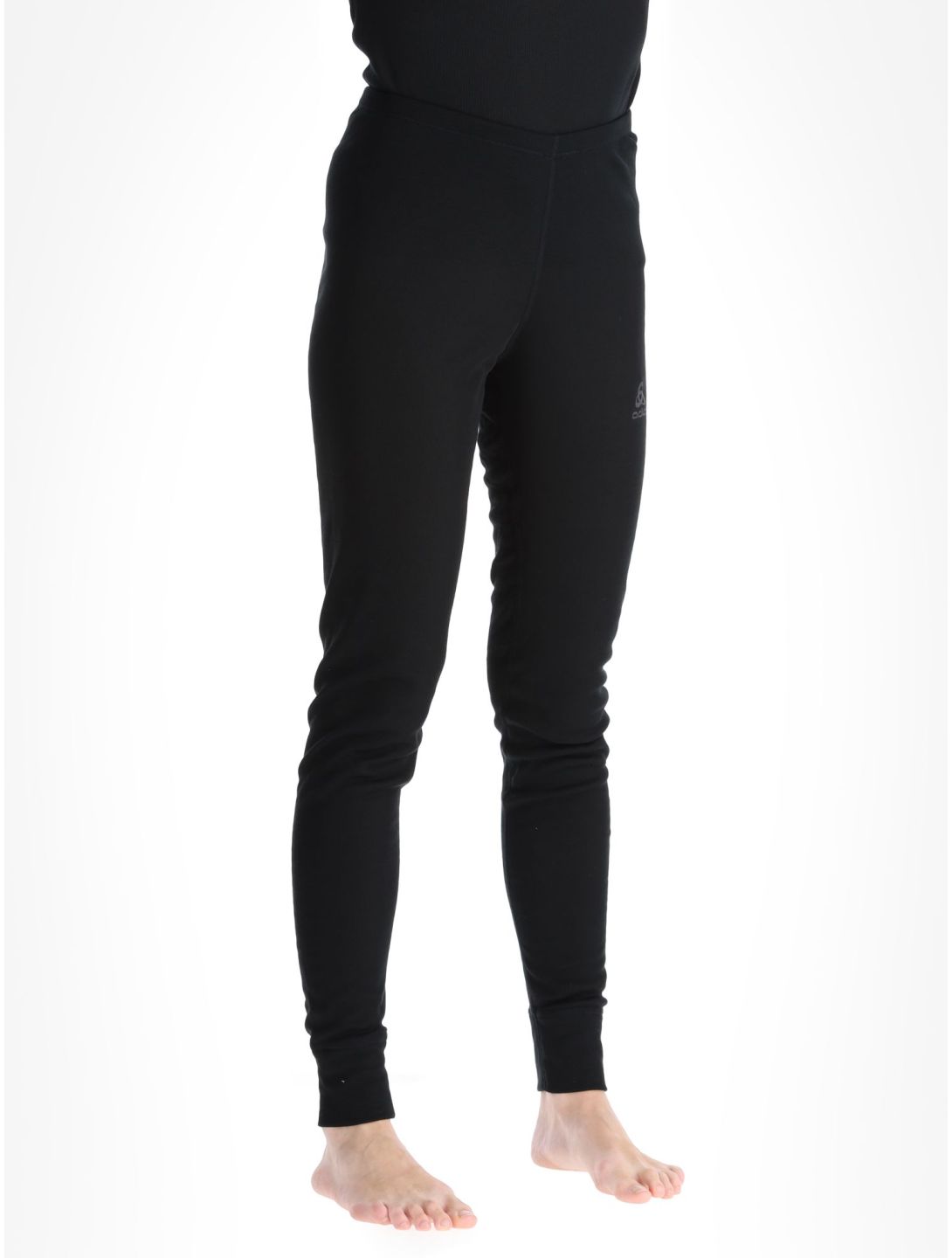 Odlo, Active Warm Eco pantaloni termici donna Black nero 