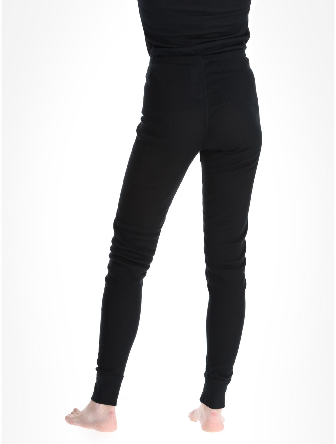 Odlo, Active Warm Eco pantaloni termici donna Black nero 