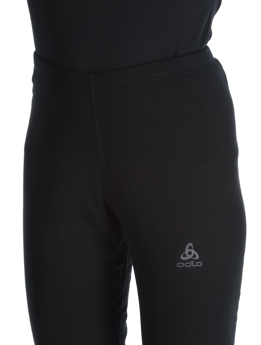 Odlo, Active Warm Eco pantaloni termici donna Black nero 