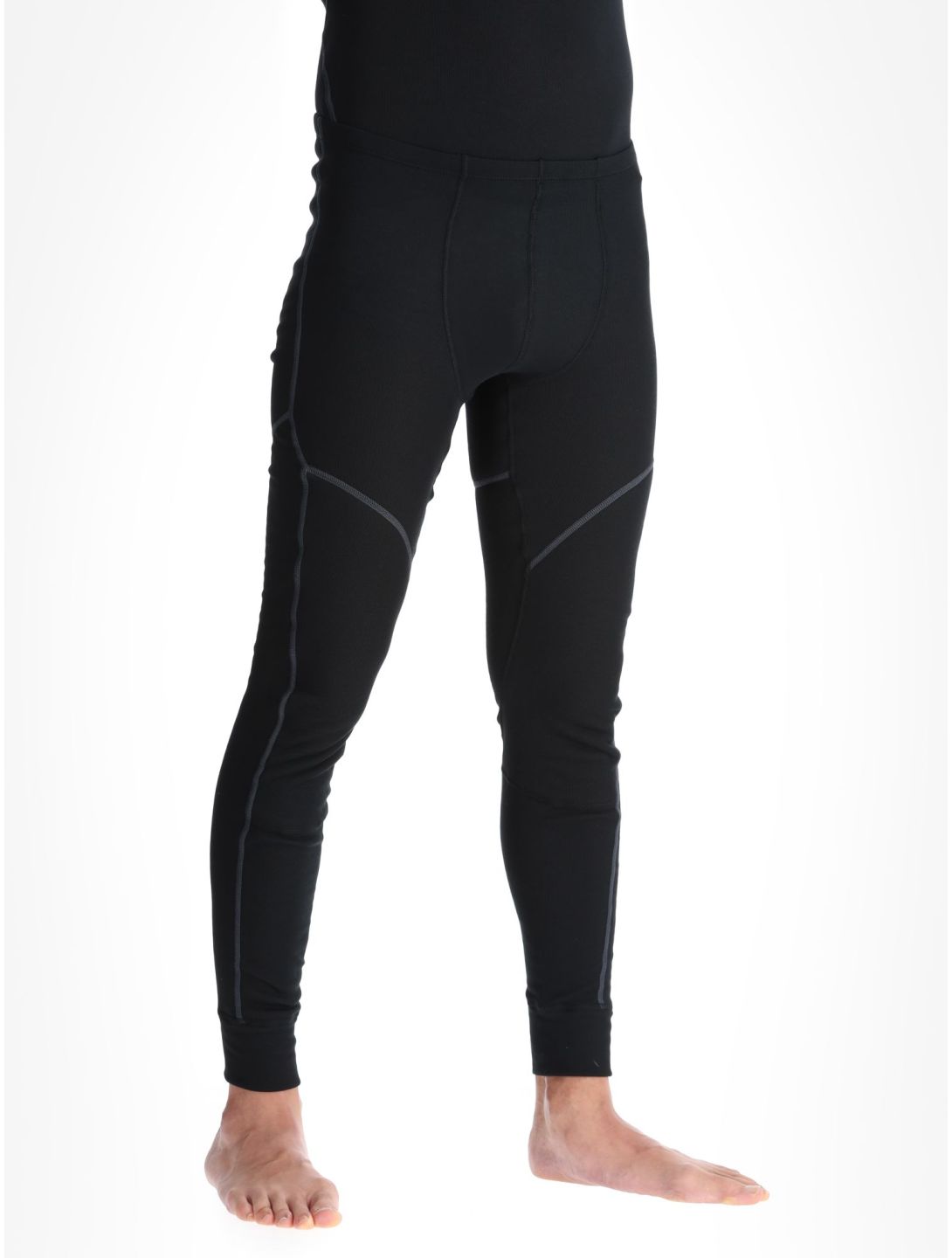 Odlo, Active X-Warm Eco pantaloni termici uomo Black nero 